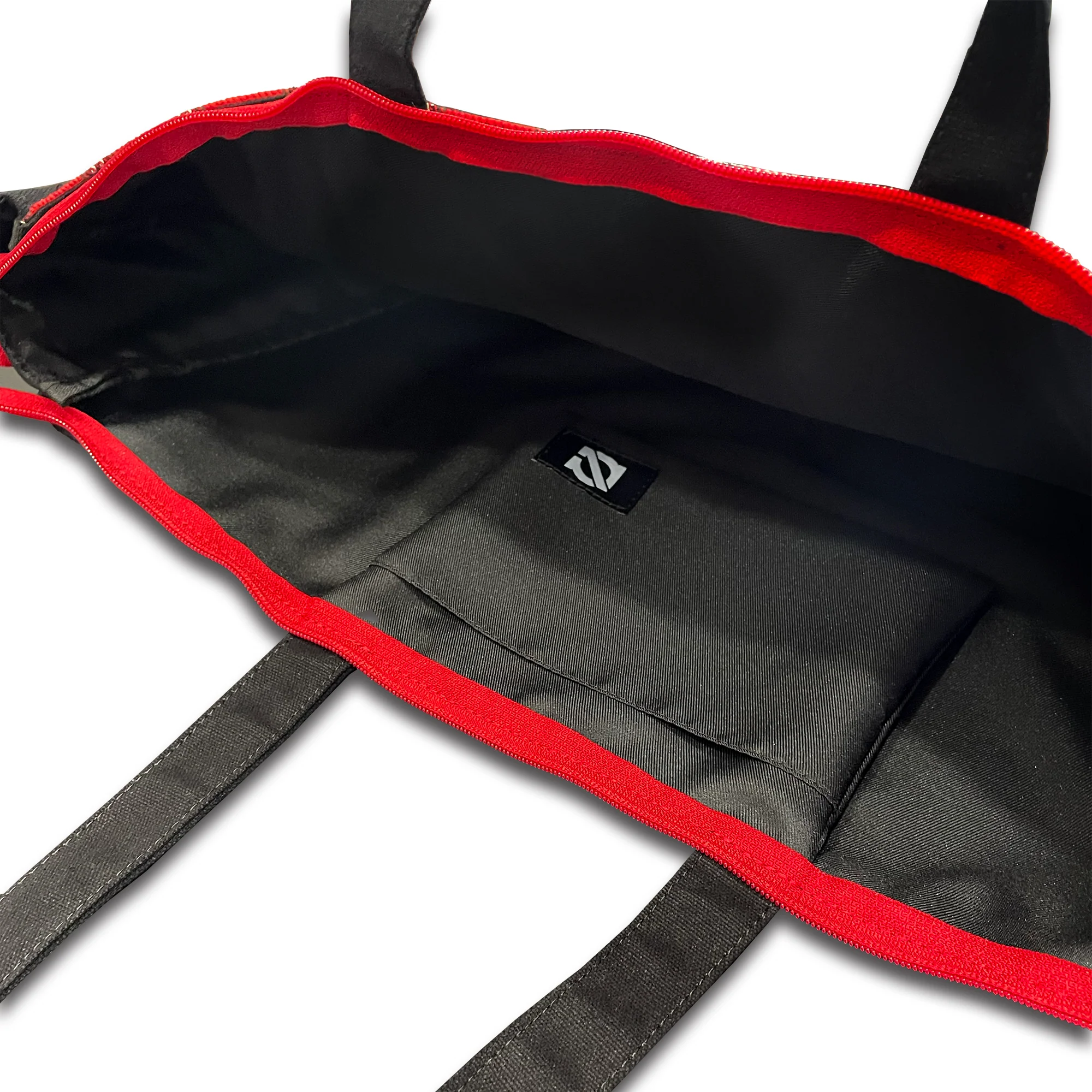 "CORE is" Wappens Tote Bag - Image 3