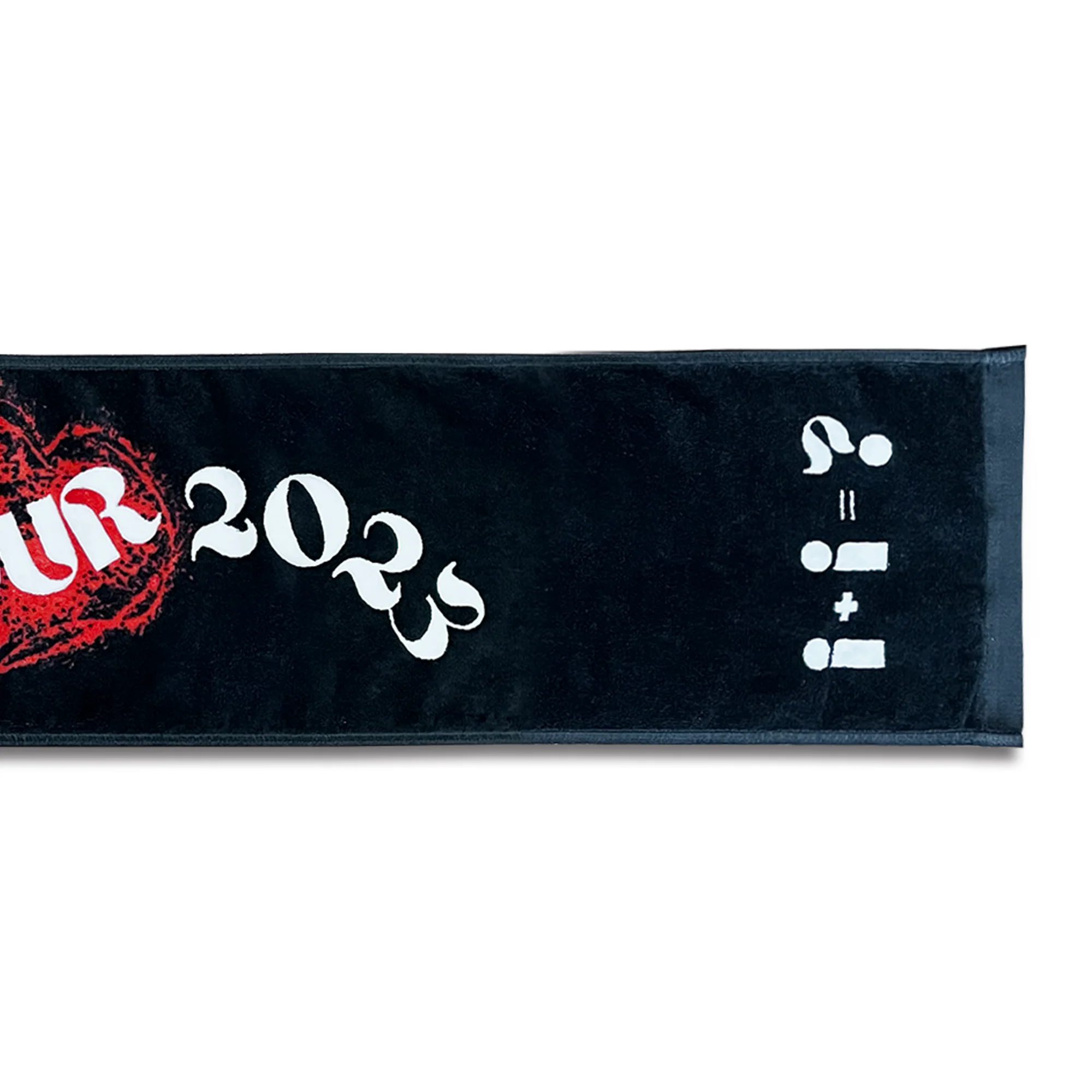 "i + i = ?" Towel - Image 3