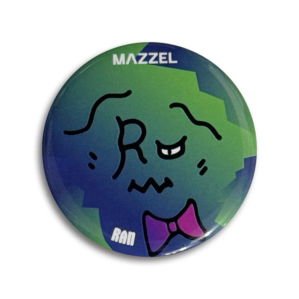 MAZZEL "Carnival" 缶ミラー - Image 4