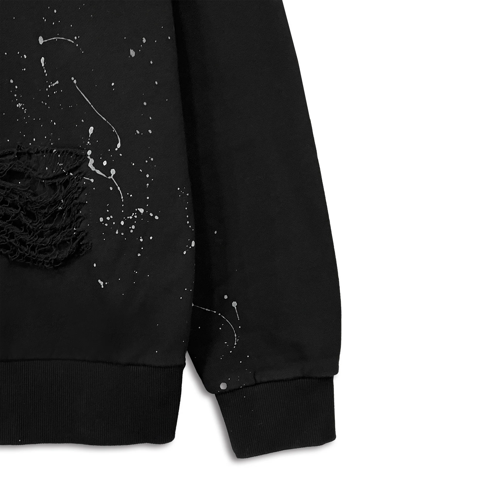 OUTER Studs Logo Hoodie - Image 6